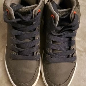 Boys high top shoes
